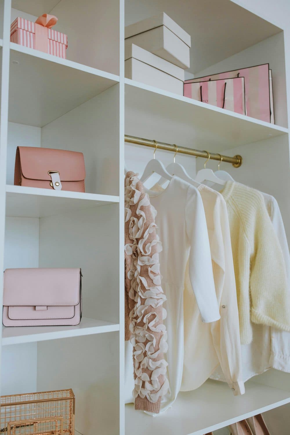 Lux Closet Reset on Instagram